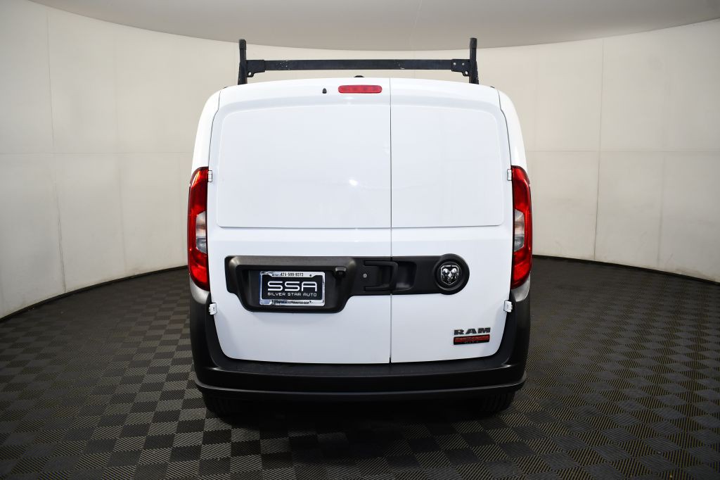 2018 RAM Promaster Image 8