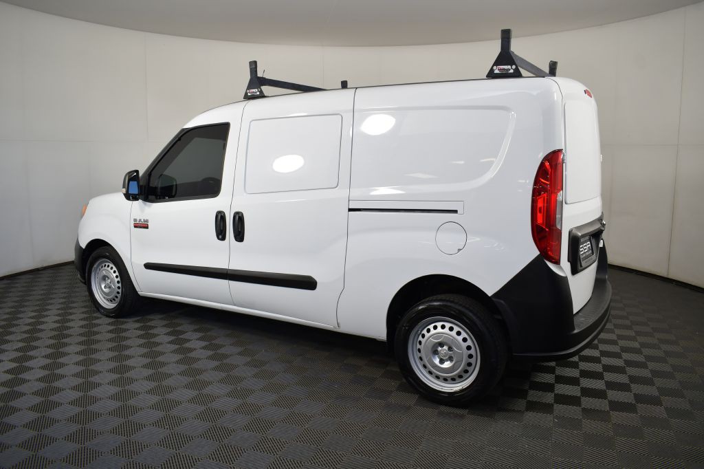 2018 RAM Promaster Image 9