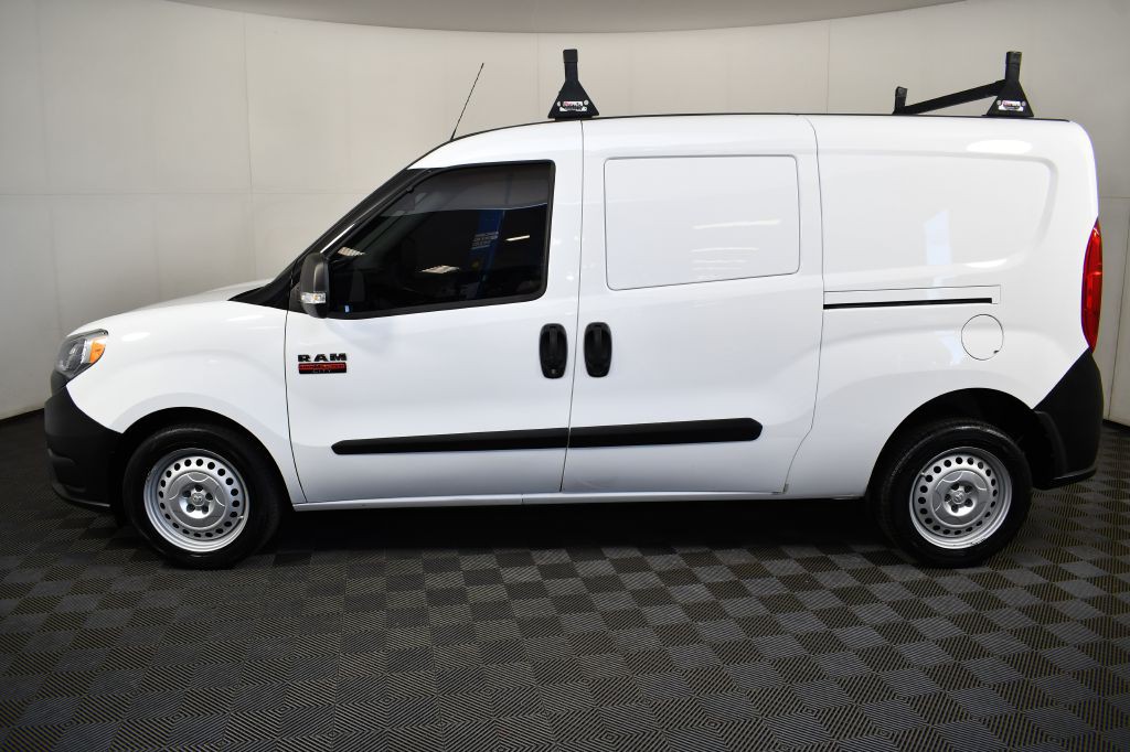 2018 RAM Promaster Image 11