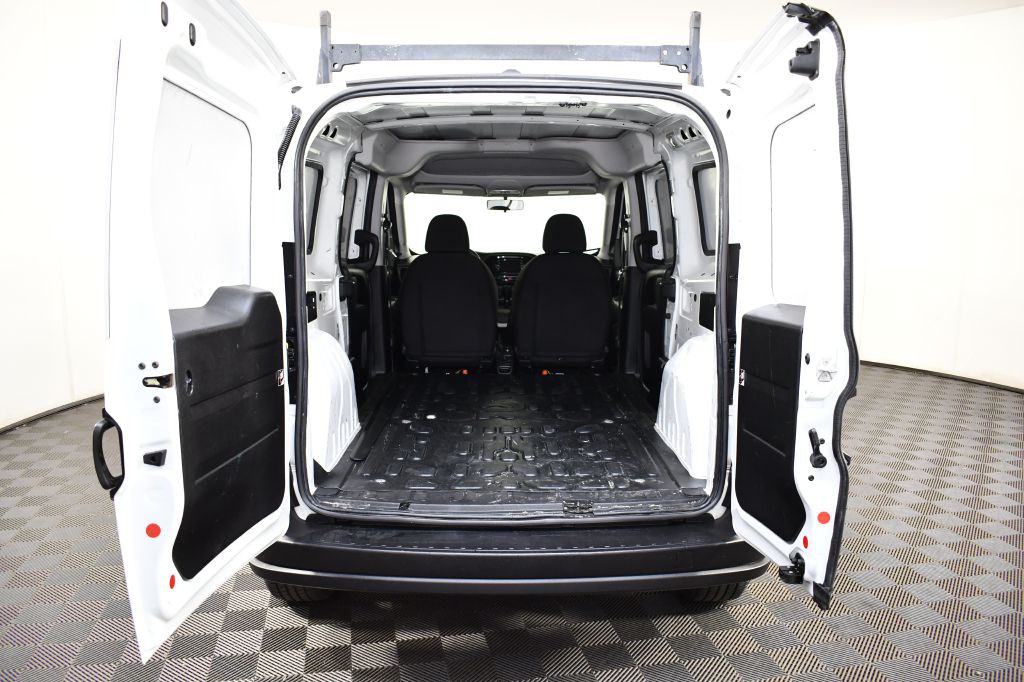 2018 RAM Promaster Image 12