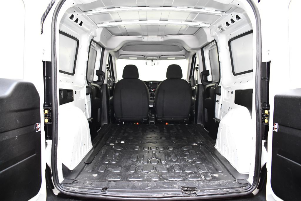 2018 RAM Promaster Image 13