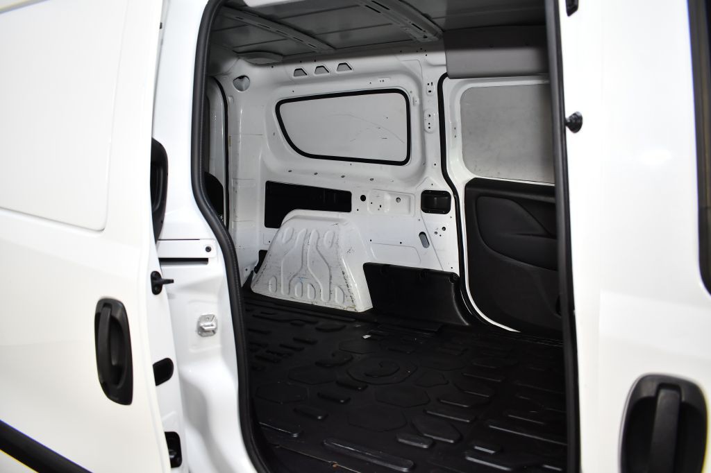 2018 RAM Promaster Image 17