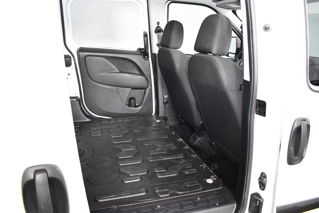 2018 RAM Promaster Image 18