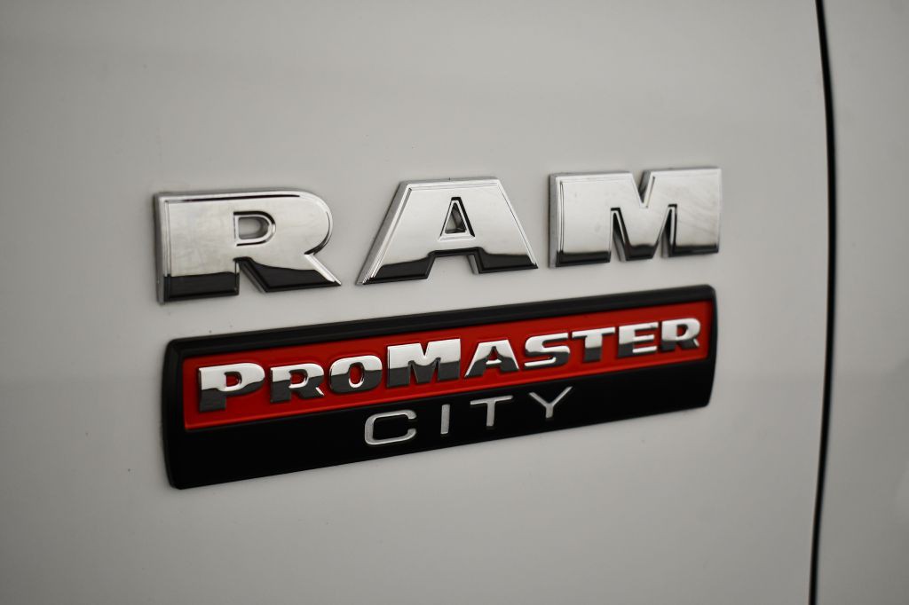 2018 RAM Promaster Image 19
