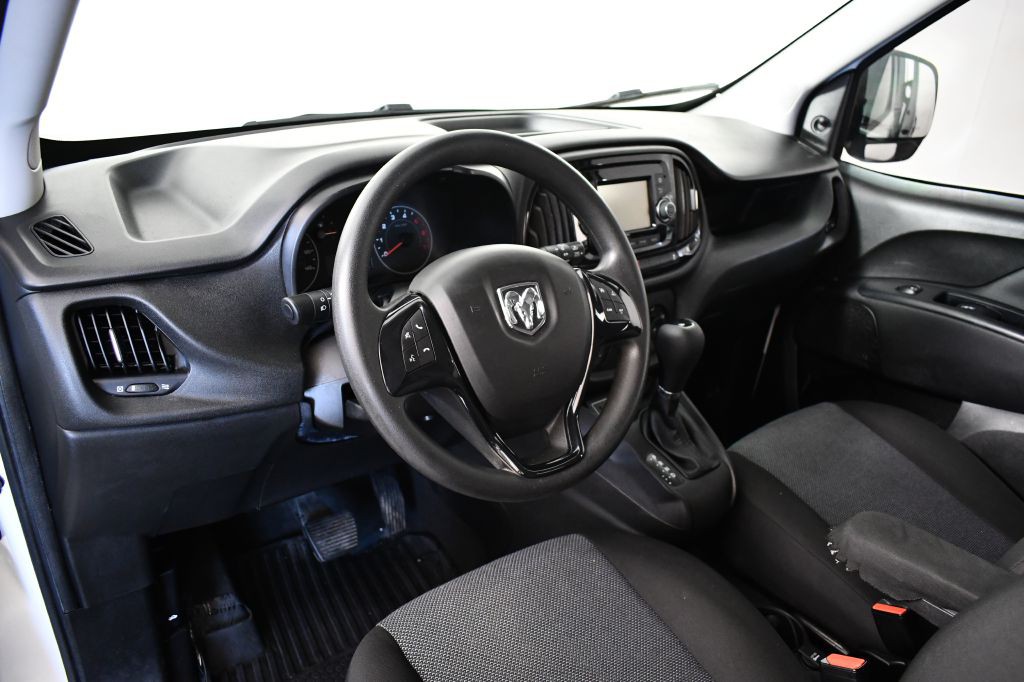 2018 RAM Promaster Image 22