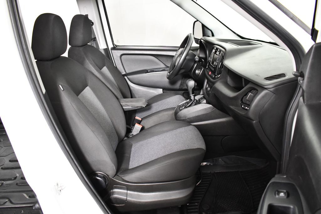 2018 RAM Promaster Image 23