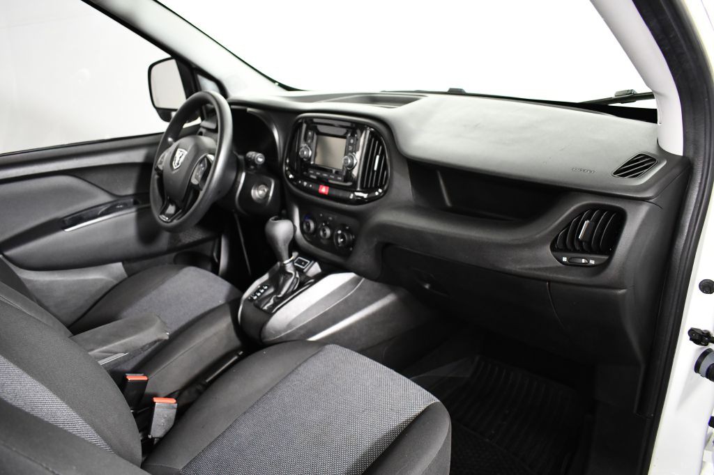 2018 RAM Promaster Image 24