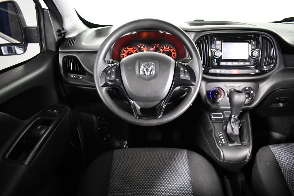 2018 RAM Promaster Image 27
