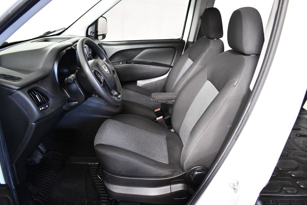 2018 RAM Promaster Image 28