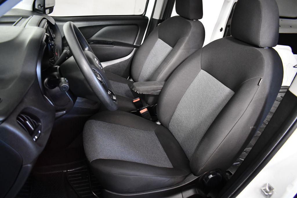 2018 RAM Promaster Image 29