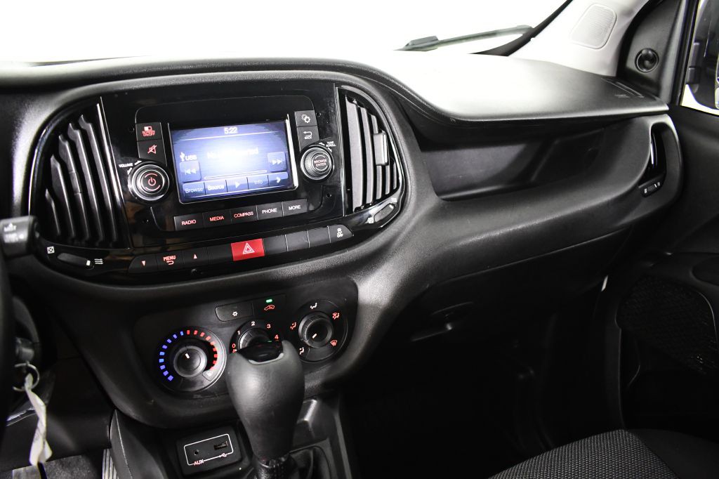 2018 RAM Promaster Image 34