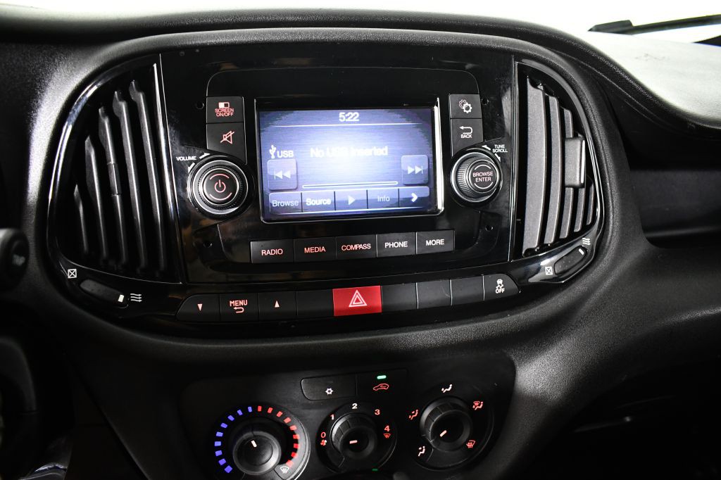 2018 RAM Promaster Image 35