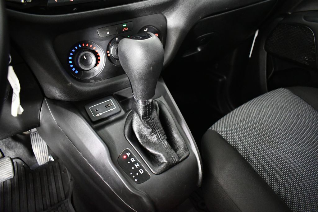 2018 RAM Promaster Image 36