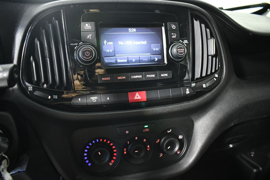 2018 RAM Promaster Image 39