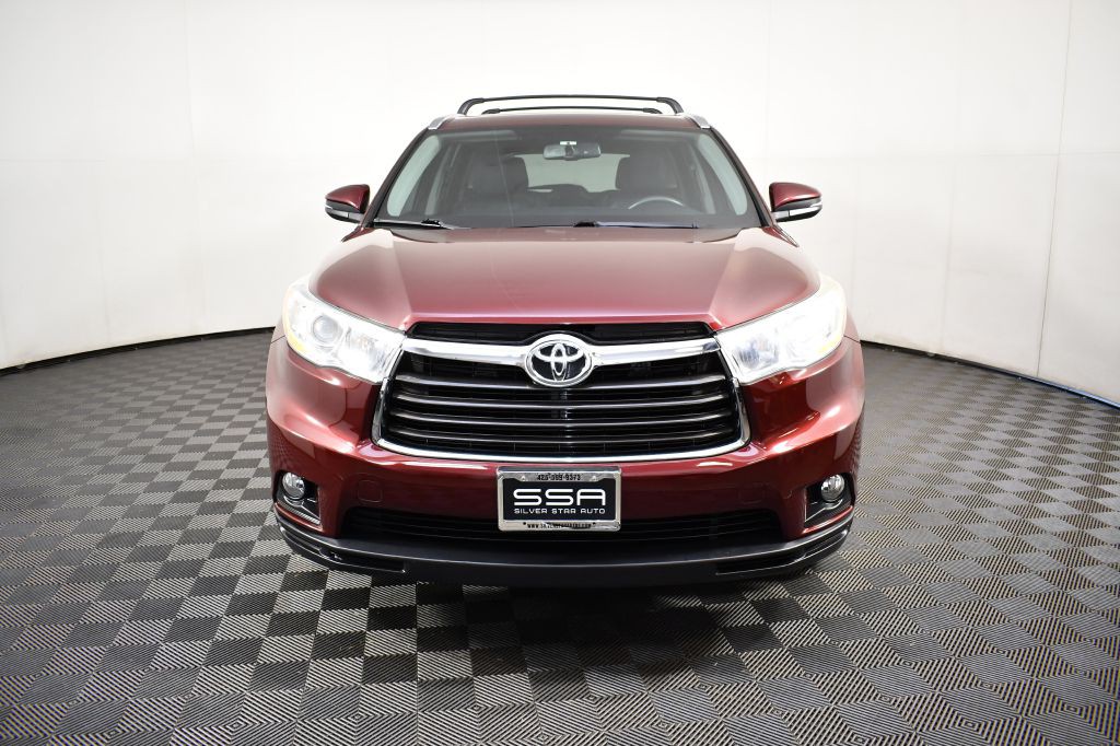 2014 Toyota Highlander Image 2