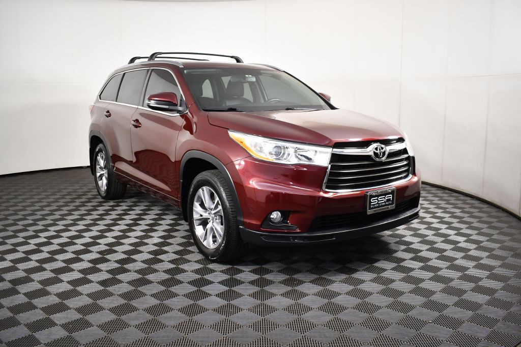 2014 Toyota Highlander Image 3