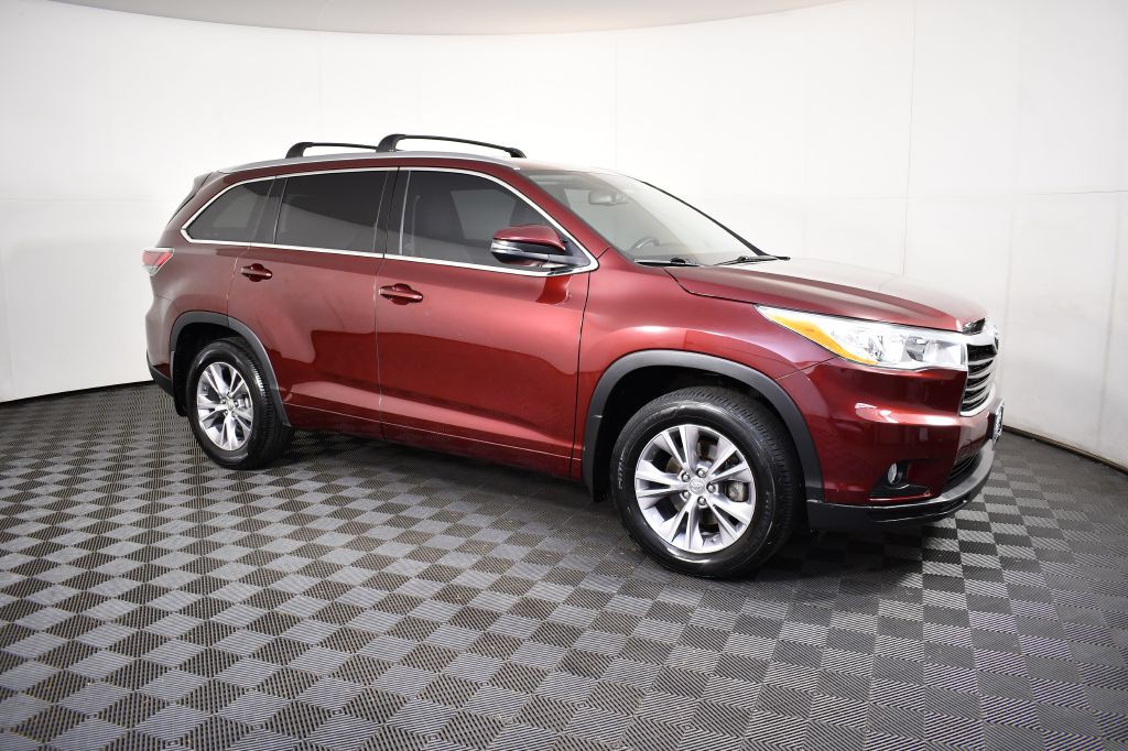 2014 Toyota Highlander Image 4