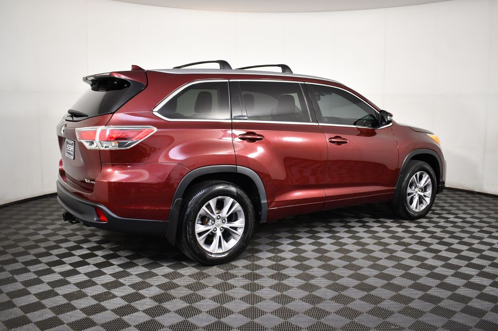 2014 Toyota Highlander Image 6