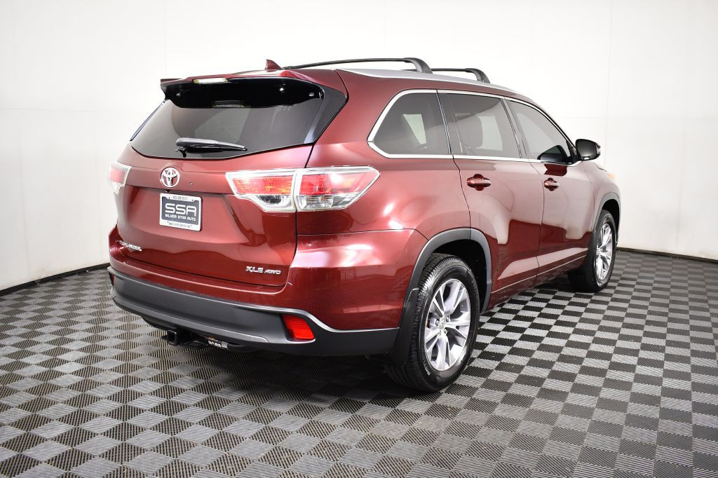 2014 Toyota Highlander Image 7