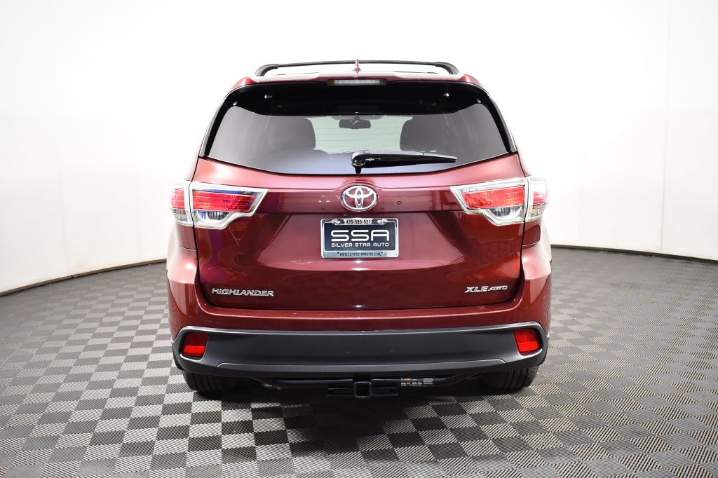 2014 Toyota Highlander Image 8