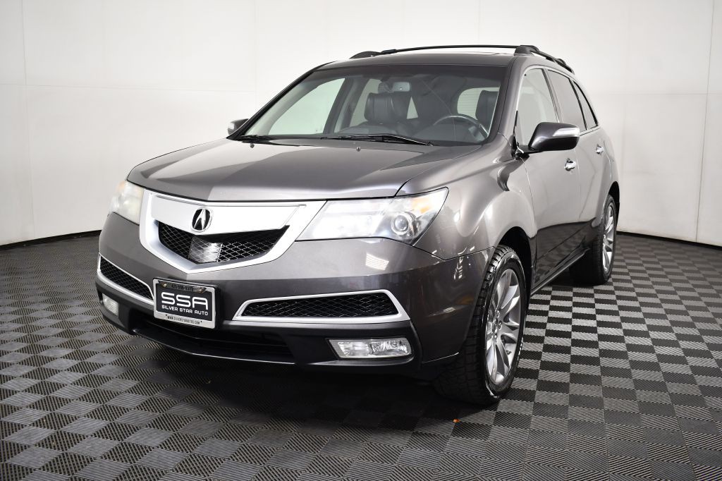 2012 Acura MDX Image 1