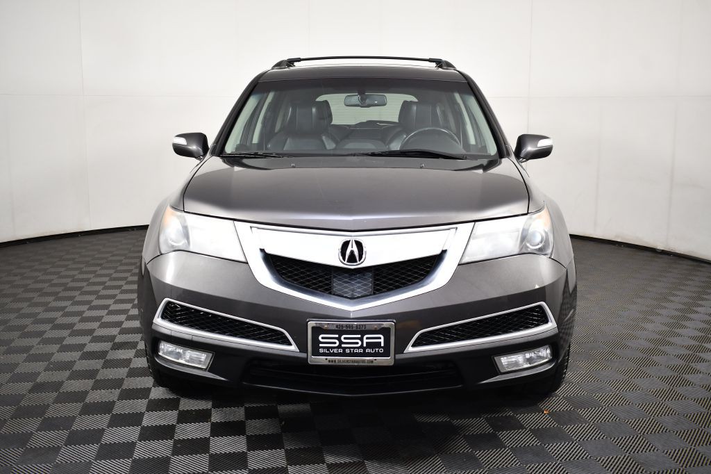 2012 Acura MDX Image 2