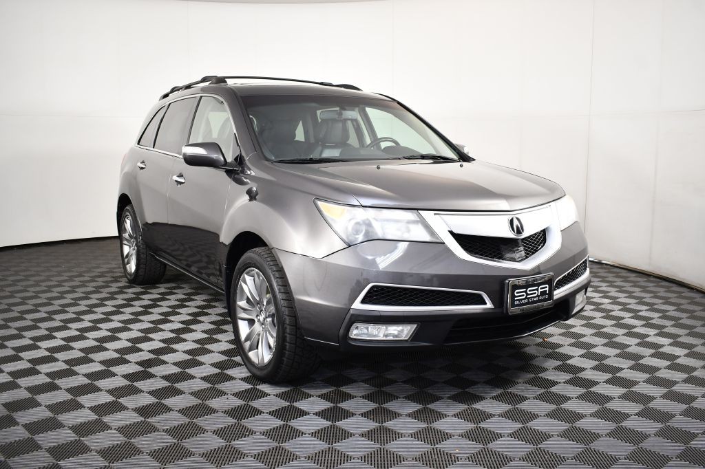 2012 Acura MDX Image 3