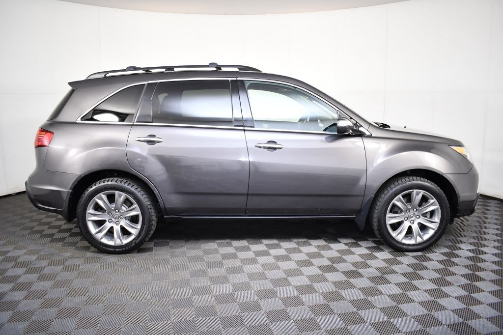 2012 Acura MDX Image 5