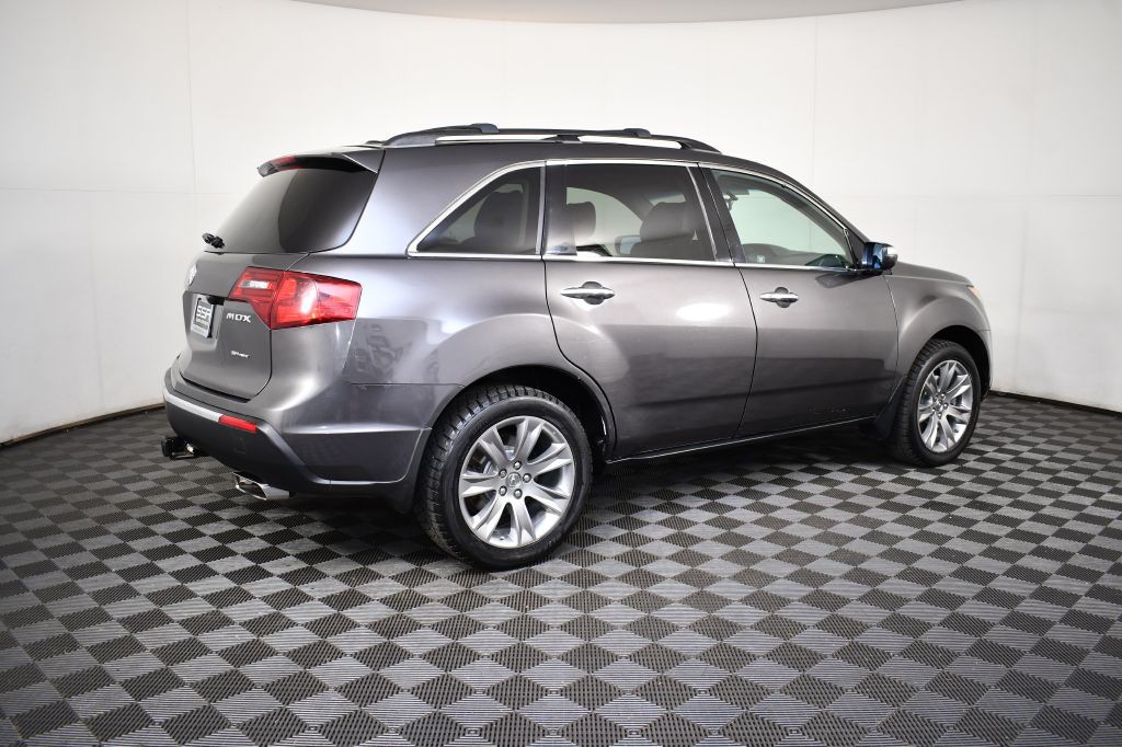 2012 Acura MDX Image 6