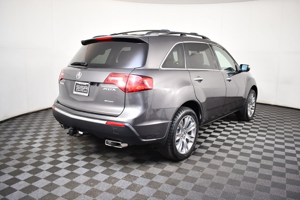 2012 Acura MDX Image 7