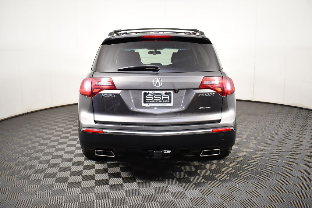 2012 Acura MDX Image 8