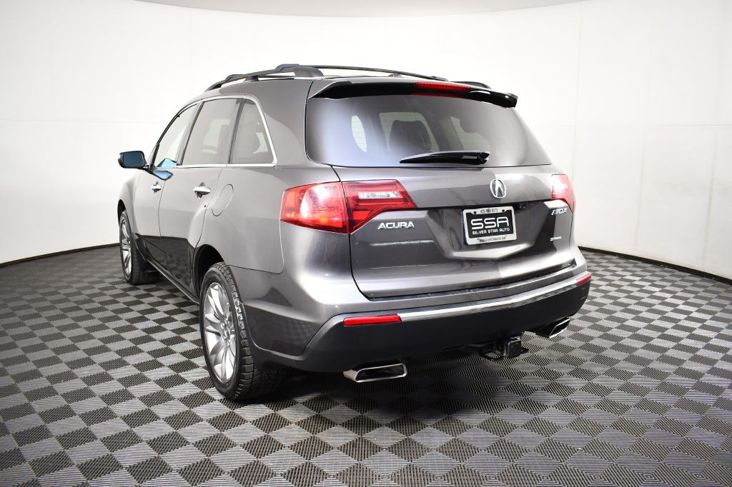 2012 Acura MDX Image 9