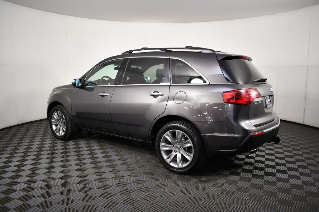 2012 Acura MDX Image 10