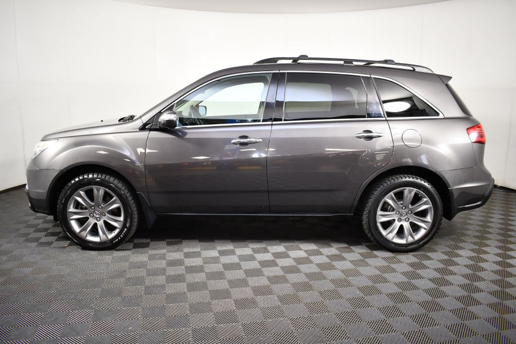 2012 Acura MDX Image 11