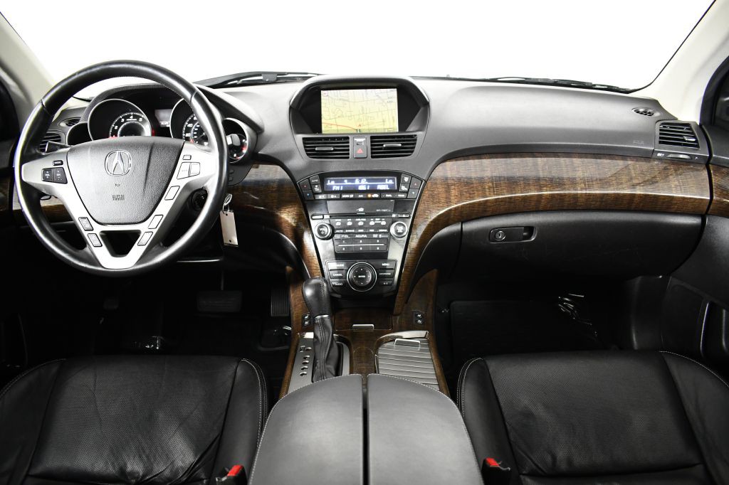 2012 Acura MDX Image 18