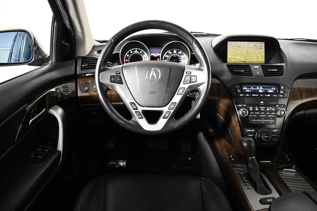 2012 Acura MDX Image 19