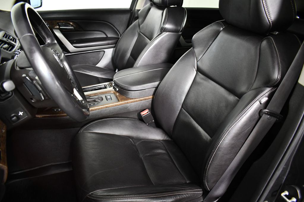 2012 Acura MDX Image 21
