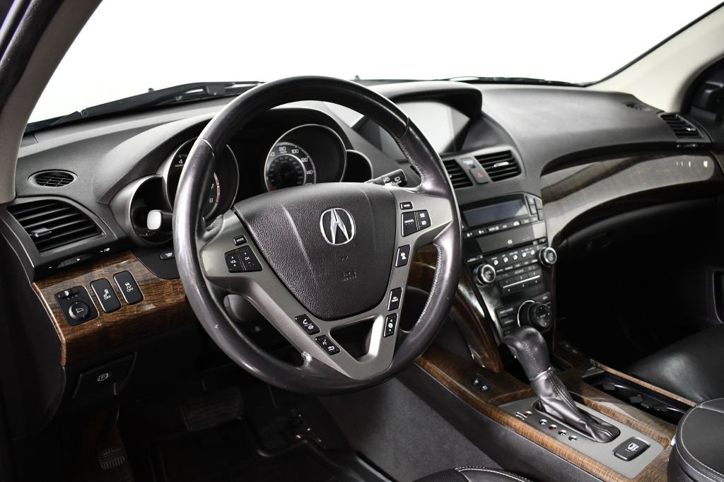 2012 Acura MDX Image 22