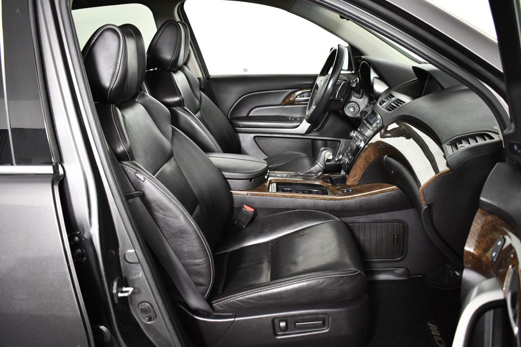 2012 Acura MDX Image 23