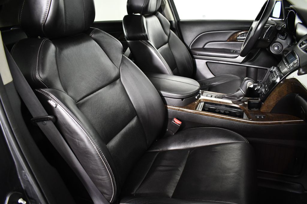 2012 Acura MDX Image 24