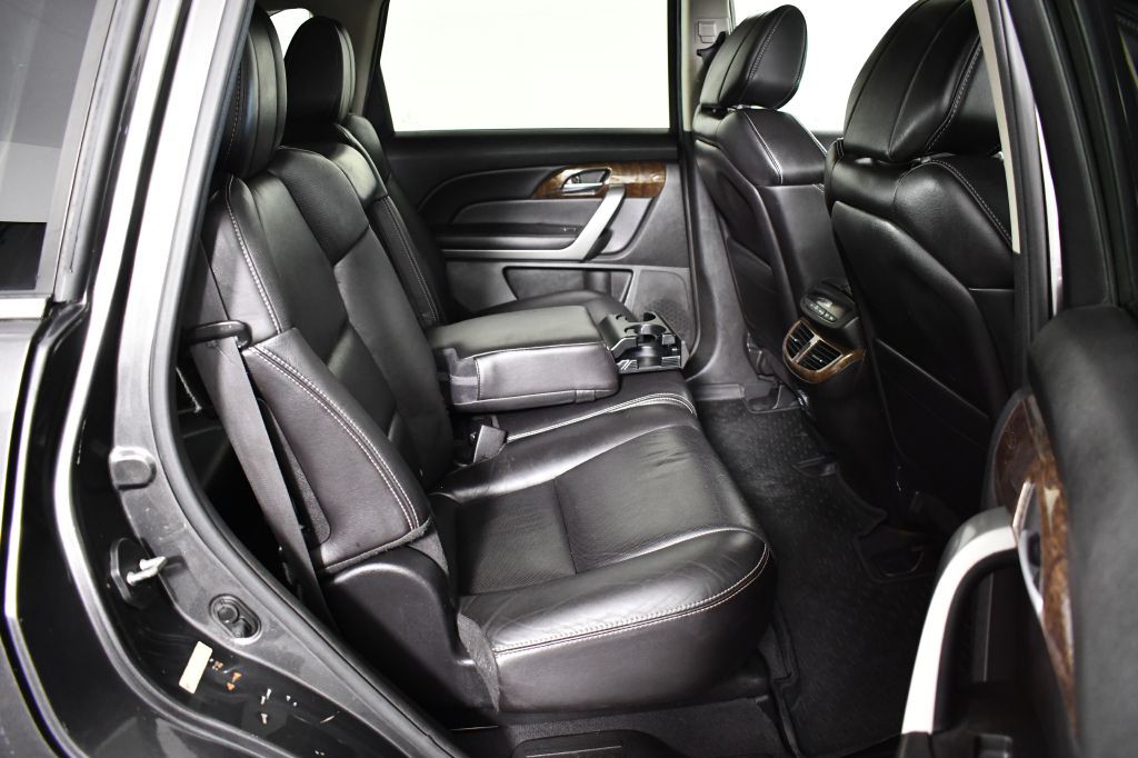 2012 Acura MDX Image 25
