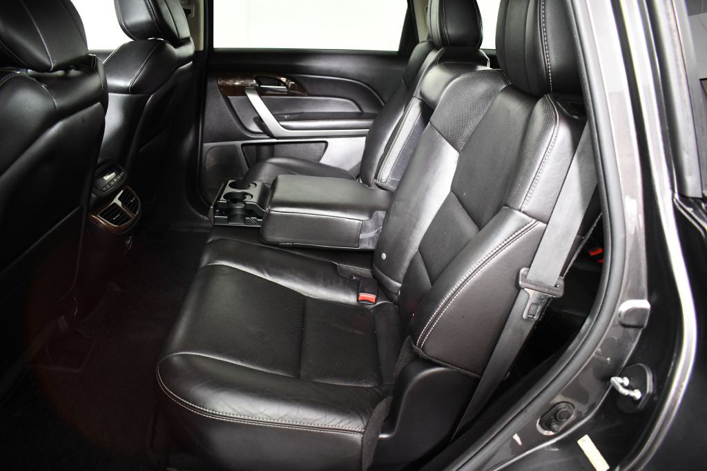 2012 Acura MDX Image 28