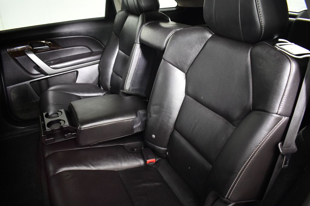2012 Acura MDX Image 29