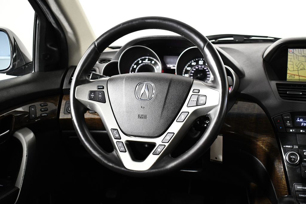 2012 Acura MDX Image 34