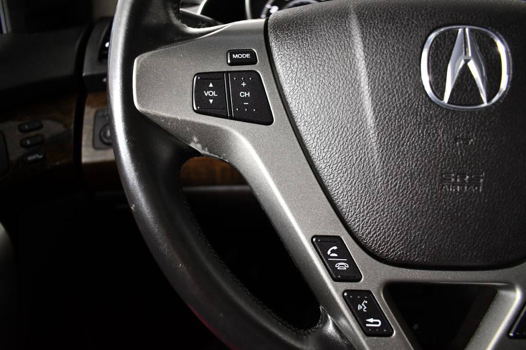 2012 Acura MDX Image 36