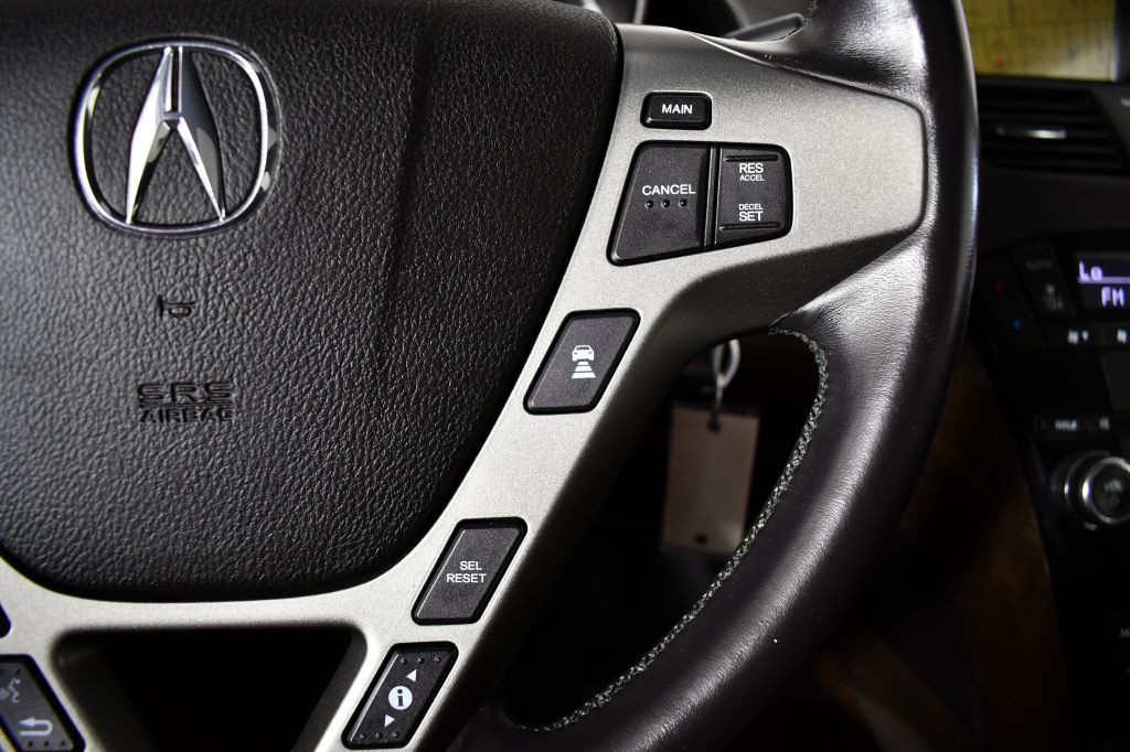 2012 Acura MDX Image 37