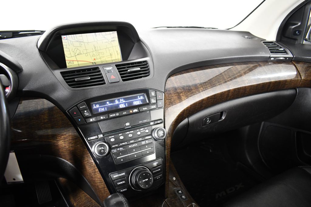 2012 Acura MDX Image 38