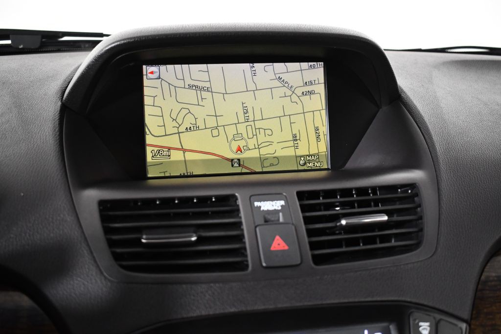 2012 Acura MDX Image 39