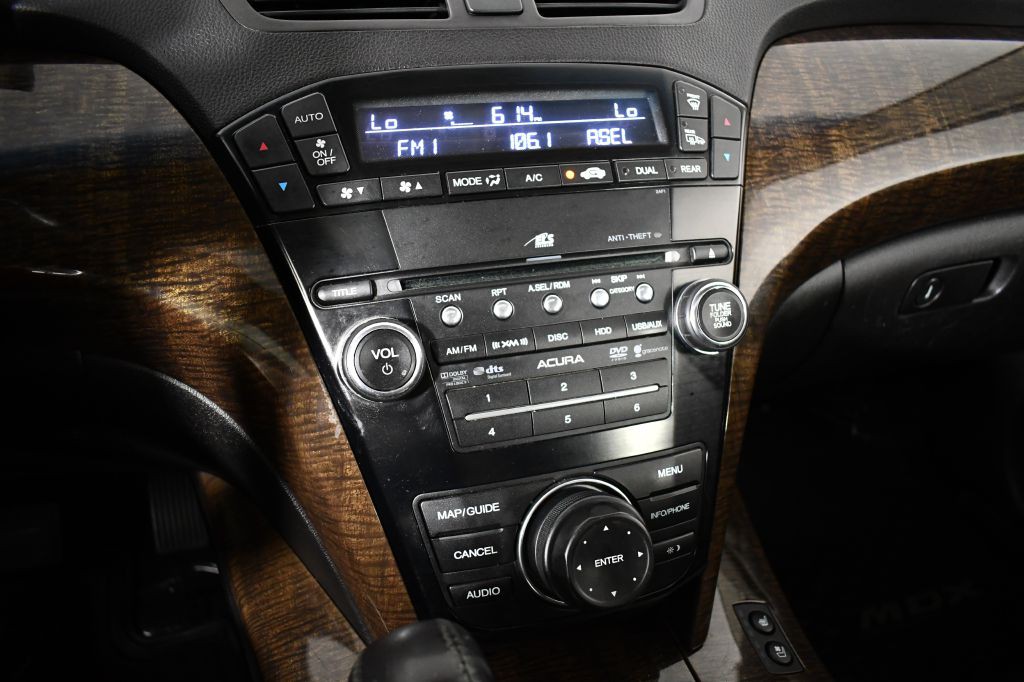 2012 Acura MDX Image 40
