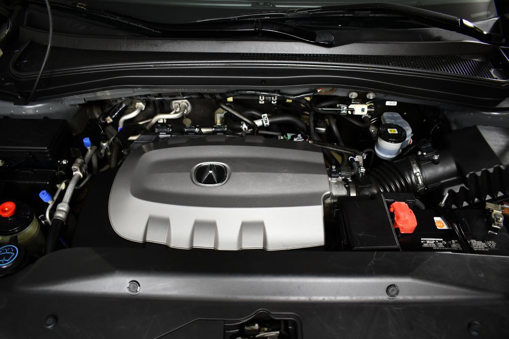2012 Acura MDX Image 50
